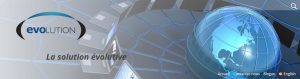 Mini site Évolution