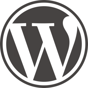Logo WordPress
